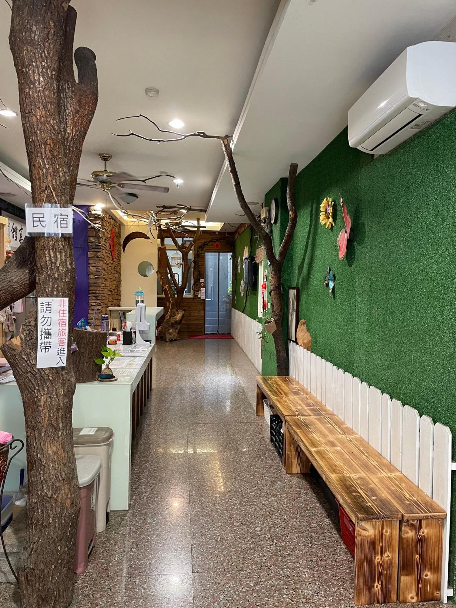 Mei Jen House B&B 民宿 Yuchi Exterior photo